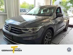 Grau Gebraucht 2021 VW Tiguan Pro SUV | 26.880 € (Superpreis)