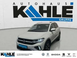 Weiß Gebraucht 2024 VW T-Cross Style SUV | 24.480 € (Fairer Preis)
