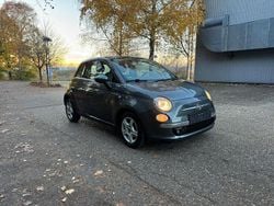 Grau Gebraucht 2015 Fiat 500 Kleinwagen | 6.300 € (Superpreis)