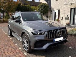 Grau Gebraucht 2022 Mercedes GLE53 AMG AMG SUV | 74.800 € (Superpreis)