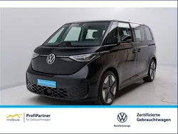 Schwarz Gebraucht 2024 VW ID. Buzz Pro Van | 48.989 € (Fairer Preis)