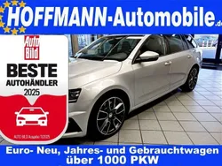 Brilliantsilbermet. (metallic) Gebraucht 2018 Skoda Octavia RS Kombi | 20.800 € (Fairer Preis)