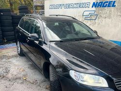Schwarz Gebraucht 2016 Volvo V70 Kombi | 8.900 € (Superpreis)