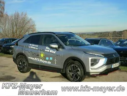 Sterling silber Gebraucht 2022 Mitsubishi Eclipse Cross Basis SUV | 21.800 € (Superpreis)