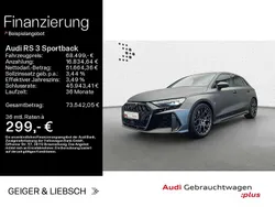 Polarmatteffekt audi exclusive Gebraucht 2024 Audi RS3 Kleinwagen | 68.499 € (Teuer)