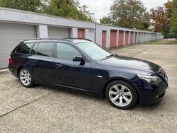 Blau Gebraucht 2009 BMW 520 Kombi | 5.000 € (Guter Preis)