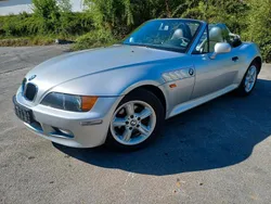 Silber Gebraucht 2000 BMW Z3 Cabrio | 11.500 € (Fairer Preis)