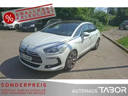Lack weiss perlglänzend/metall Gebraucht 2014 Citroën DS5 Sport Chic Kleinwagen | 8.985 € (Fairer Preis)