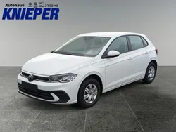 Weiß Neu 2024 VW Polo Limousine | 19.990 € (Guter Preis)