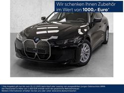 Schwarz Gebraucht 2025 BMW i4 Performance Limousine | 54.940 € (Superpreis)