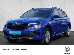 Energyblau Gebraucht 2024 Skoda Kamiq Selection SUV | 25.470 € (Guter Preis)