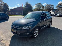 Schwarz Gebraucht 2012 VW Tiguan Sportline SUV | 5.500 € (Fairer Preis)