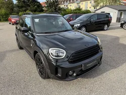 Midnight black ii Gebraucht 2023 Mini Cooper D Countryman Premium Plus SUV | 30.950 € (Fairer Preis)