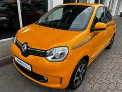 Gelb Gebraucht 2019 Renault Twingo Intens Kleinwagen | 14.300 € (Etwas zu teuer)