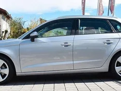 Silber Gebraucht 2015 Audi A3 Sportback Ambition Limousine | 13.900 € (Fairer Preis)