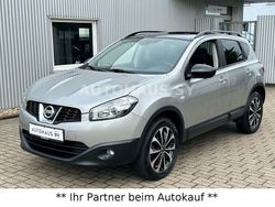 Silber Gebraucht 2013 Nissan Qashqai 360º SUV | 9.980 € (Fairer Preis)
