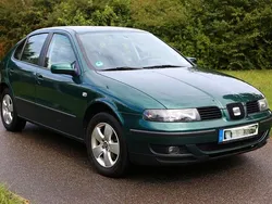 Grün Gebraucht 2001 Seat Leon Limousine | 1.500 € (Fairer Preis)