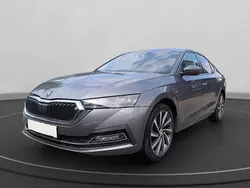 Graphitegrau Gebraucht 2022 Skoda Octavia Style Limousine | 26.790 € (Guter Preis)