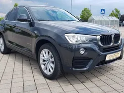 Sophistograu brillanteffekt Gebraucht 2016 BMW X4 Advantage SUV | 18.800 € (Fairer Preis)