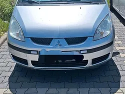 Silber Gebraucht 2007 Mitsubishi Colt Kleinwagen | 1.800 € (Fairer Preis)