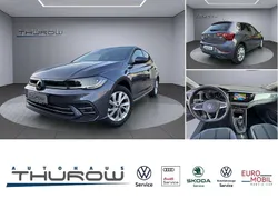 Rauchgrau metallic Gebraucht 2022 VW Polo Style Limousine | 18.600 € (Fairer Preis)