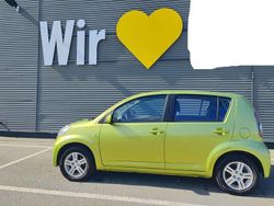 Grün Gebraucht 2008 Daihatsu Sirion Kleinwagen | 2.200 € (Fairer Preis)