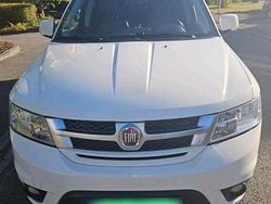 Weiß Gebraucht 2016 Fiat Freemont SUV | 8.399 € (Guter Preis)