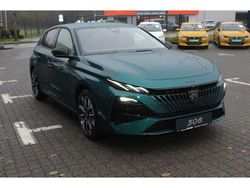 Lagoa) (blau Neu 2025 Peugeot 308 Allure Limousine | 34.990 € (Etwas zu teuer)