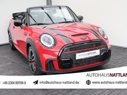 Chili red Gebraucht 2022 Mini John Cooper Works Cabriolet Cabrio | 29.950 € (Superpreis)