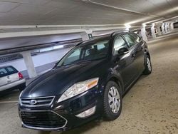Schwarz Gebraucht 2010 Ford Mondeo Kombi | 4.600 € (Fairer Preis)