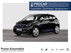 Blau Gebraucht 2022 BMW i3 Comfort Edition Kleinwagen | 21.750 € (Fairer Preis)