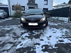 Schwarz Gebraucht 2015 Kia Optima Limousine | 13.000 € (Etwas zu teuer)