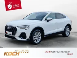 Weiß Gebraucht 2023 Audi Q3 Sportback Performance SUV | 34.890 € (Guter Preis)