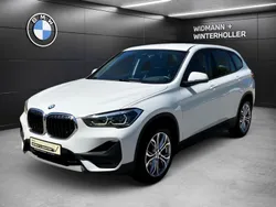 Weiß Gebraucht 2021 BMW X1 Advantage SUV | 26.580 € (Fairer Preis)