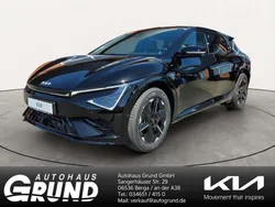 (abp) auroraschwarz met. Neu 2025 Kia EV6 GT-Line SUV | 56.790 € (Etwas zu teuer)