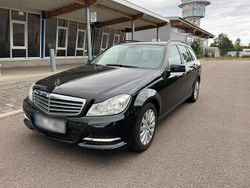 Schwarz Gebraucht 2013 Mercedes C220 Kombi | 10.900 € (Etwas zu teuer)