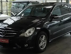 Schwarz Gebraucht 2009 Mercedes R300 Van / Kleinbus | 5.991 € (Superpreis)