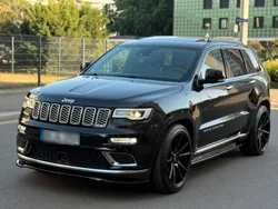 Schwarz Gebraucht 2017 Jeep Grand Cherokee SUV | 32.500 €