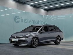 Grau Gebraucht 2024 VW Golf VIII Kombi | 29.499 € (Fairer Preis)
