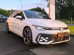 Weiß Gebraucht 2025 VW Golf VIII GTI Limousine | 38.000 € (Guter Preis)
