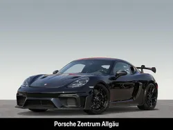 Schwarz Neu 2025 Porsche 718 Cayman GT4 Coupé | 194.471 € (Fairer Preis)
