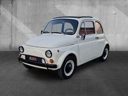 Beige Gebraucht 1972 Fiat 500 Kleinwagen | 7.990 €
