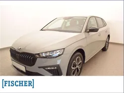 Grau Gebraucht 2024 Skoda Scala Selection Kleinwagen | 24.870 € (Etwas zu teuer)