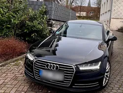 Schwarz Gebraucht 2016 Audi A7 Kleinwagen | 21.000 € (Superpreis)