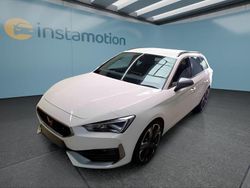 Weiß Gebraucht 2022 Cupra Leon Kombi | 28.149 € (Fairer Preis)