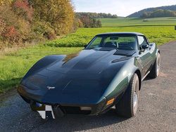 Grün Gebraucht 1979 Corvette C3 Cabrio | 18.900 €