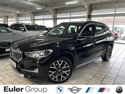 Schwarz Gebraucht 2020 BMW X1 Sport Line SUV | 29.488 € (Etwas zu teuer)