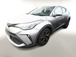 Grau Gebraucht 2020 Toyota C-HR Team SUV | 18.688 € (Guter Preis)