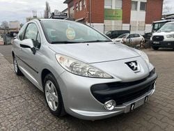 Grau Gebraucht 2009 Peugeot 207 Urban Move Limousine | 1.990 € (Guter Preis)