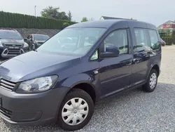 Blau Gebraucht 2012 VW Caddy Van / Kleinbus | 3.500 € (Guter Preis)